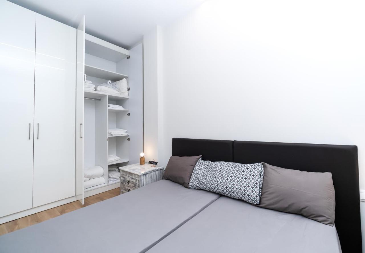Agias Sofias Svolou Center 2 Apartment Thessaloníki Ngoại thất bức ảnh