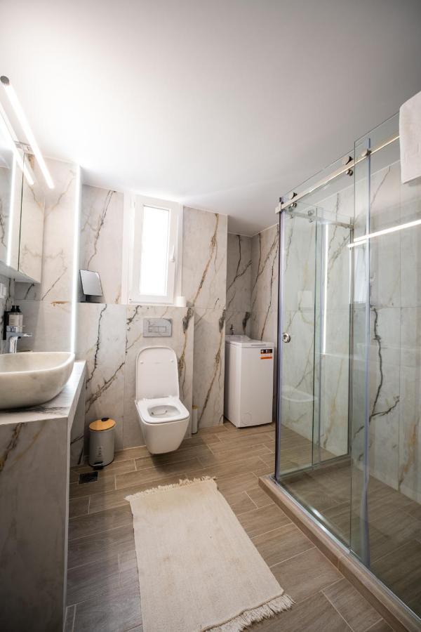Agias Sofias Svolou Center 2 Apartment Thessaloníki Ngoại thất bức ảnh
