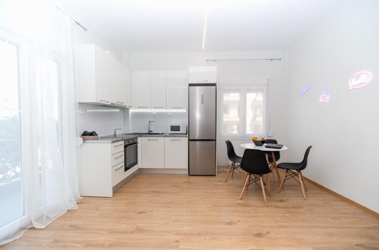 Agias Sofias Svolou Center 2 Apartment Thessaloníki Ngoại thất bức ảnh