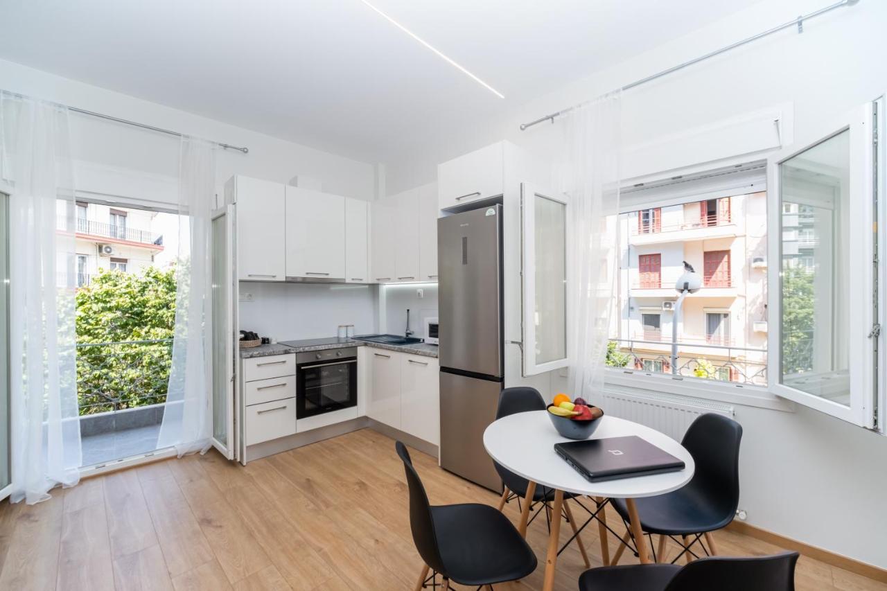 Agias Sofias Svolou Center 2 Apartment Thessaloníki Ngoại thất bức ảnh