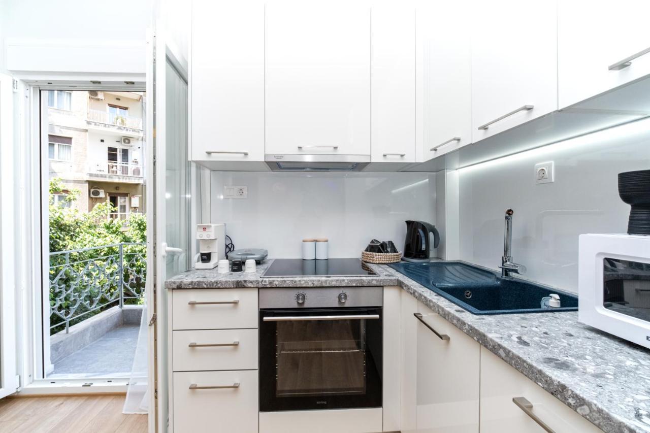 Agias Sofias Svolou Center 2 Apartment Thessaloníki Ngoại thất bức ảnh