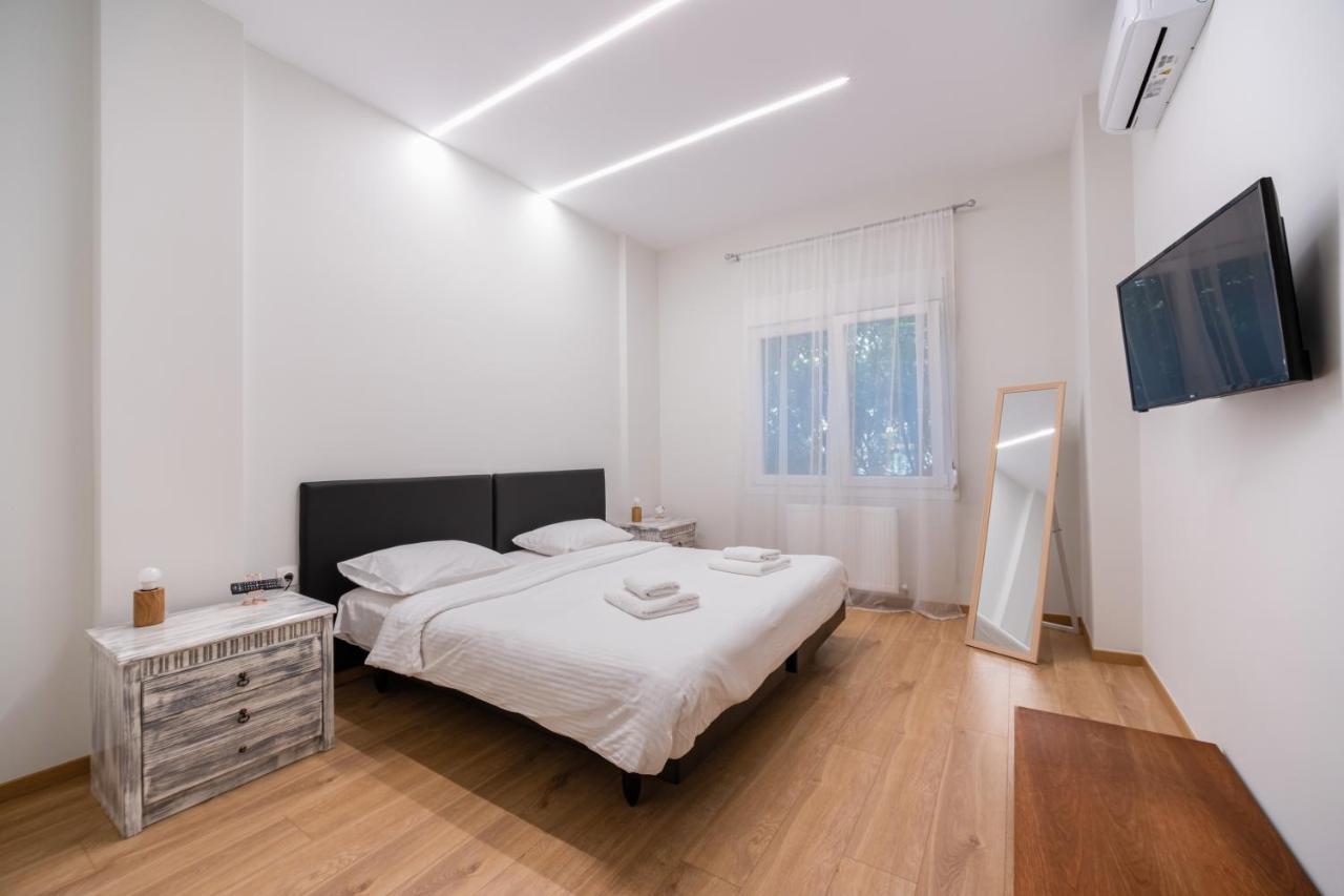 Agias Sofias Svolou Center 2 Apartment Thessaloníki Ngoại thất bức ảnh