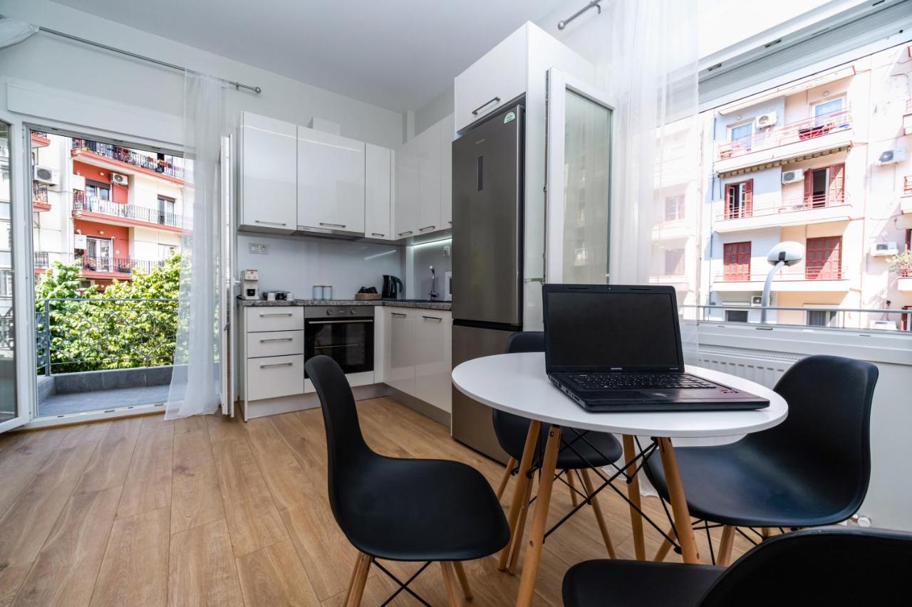 Agias Sofias Svolou Center 2 Apartment Thessaloníki Ngoại thất bức ảnh