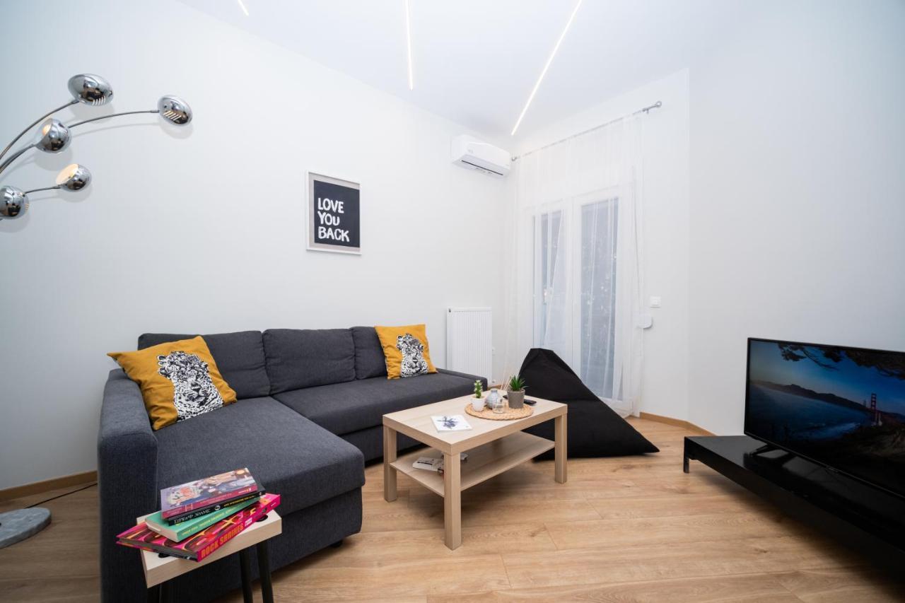 Agias Sofias Svolou Center 2 Apartment Thessaloníki Ngoại thất bức ảnh
