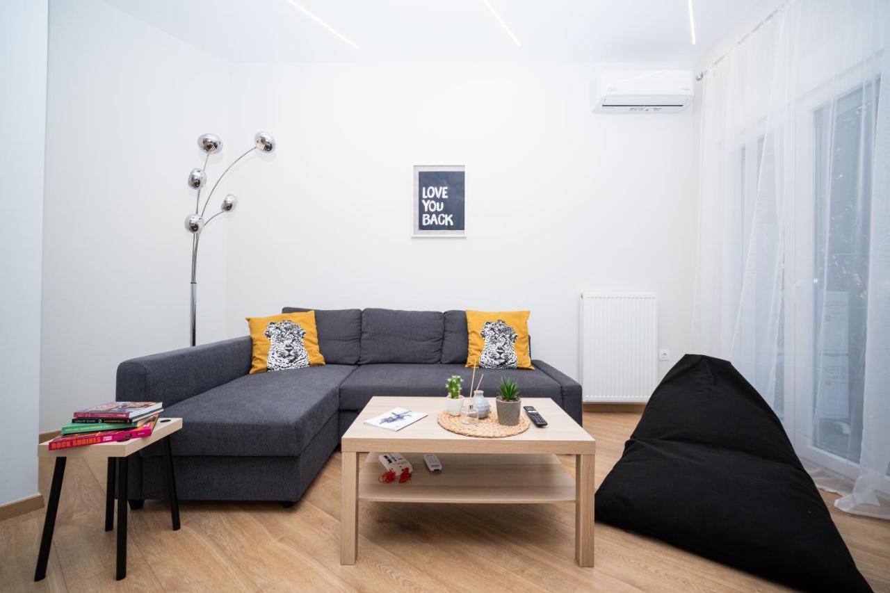 Agias Sofias Svolou Center 2 Apartment Thessaloníki Ngoại thất bức ảnh