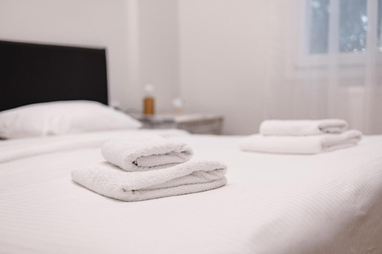 Agias Sofias Svolou Center 2 Apartment Thessaloníki Ngoại thất bức ảnh