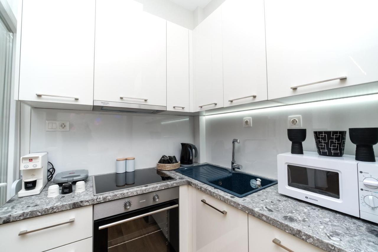Agias Sofias Svolou Center 2 Apartment Thessaloníki Ngoại thất bức ảnh