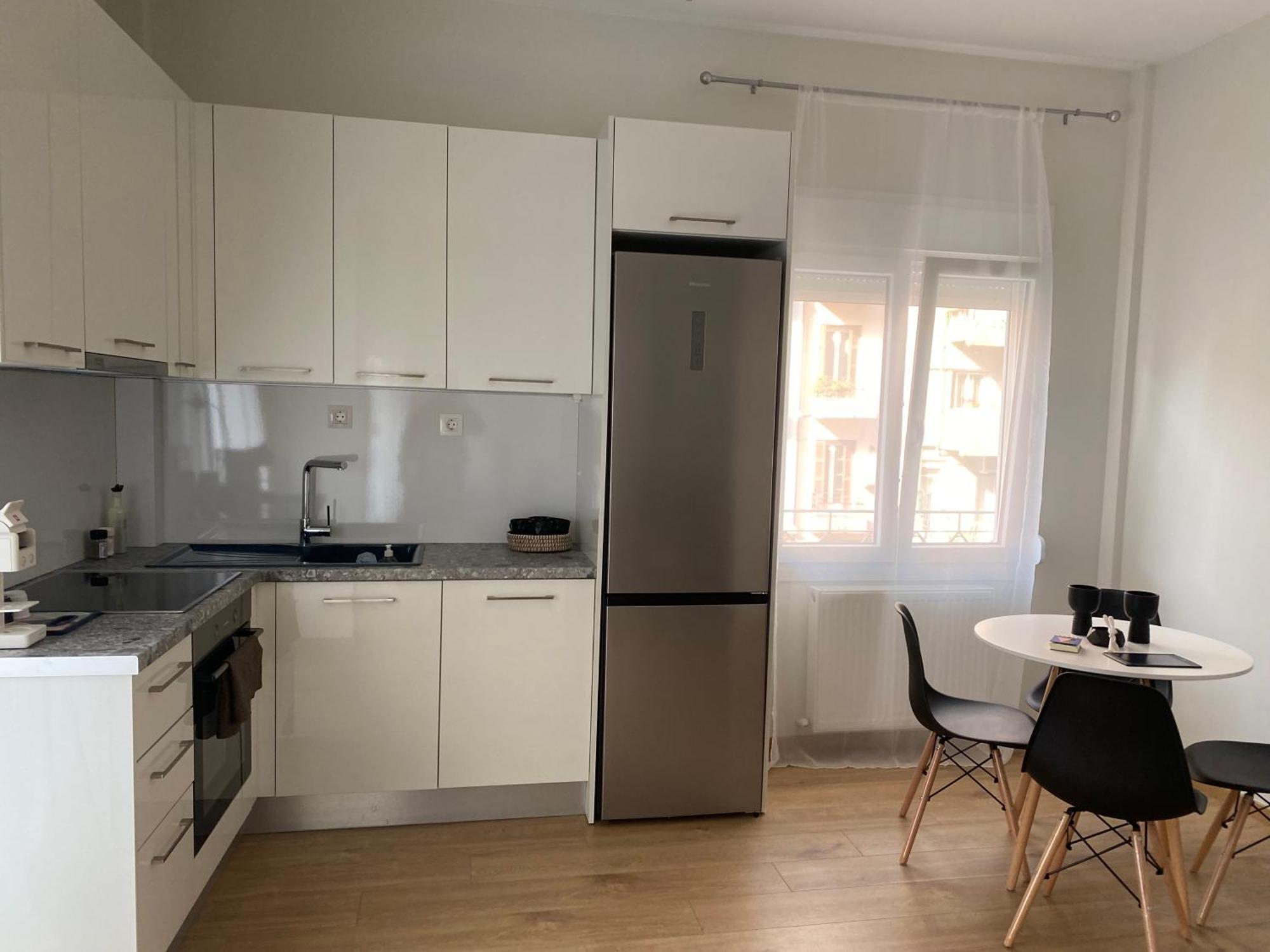 Agias Sofias Svolou Center 2 Apartment Thessaloníki Ngoại thất bức ảnh