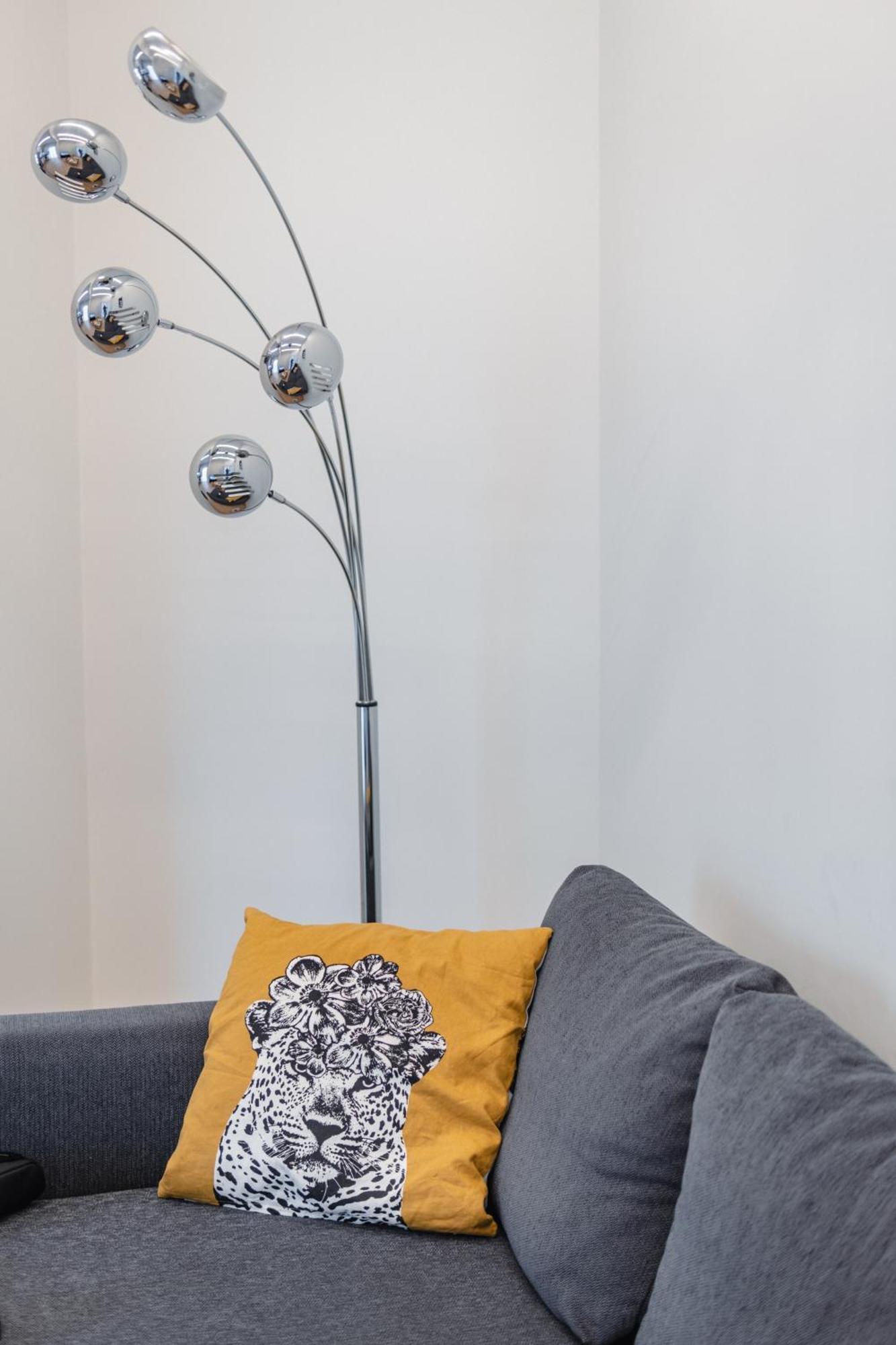 Agias Sofias Svolou Center 2 Apartment Thessaloníki Ngoại thất bức ảnh