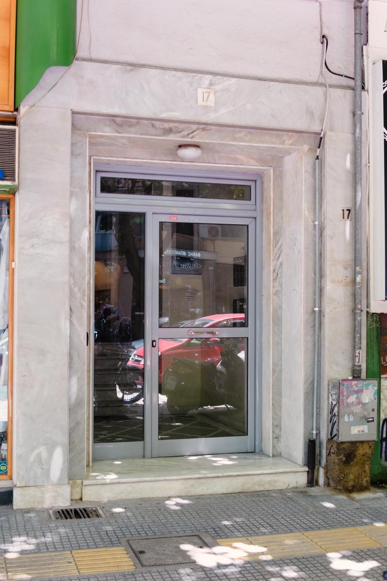 Agias Sofias Svolou Center 2 Apartment Thessaloníki Ngoại thất bức ảnh